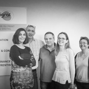 Equipe Amigraf Equipe Amigraf